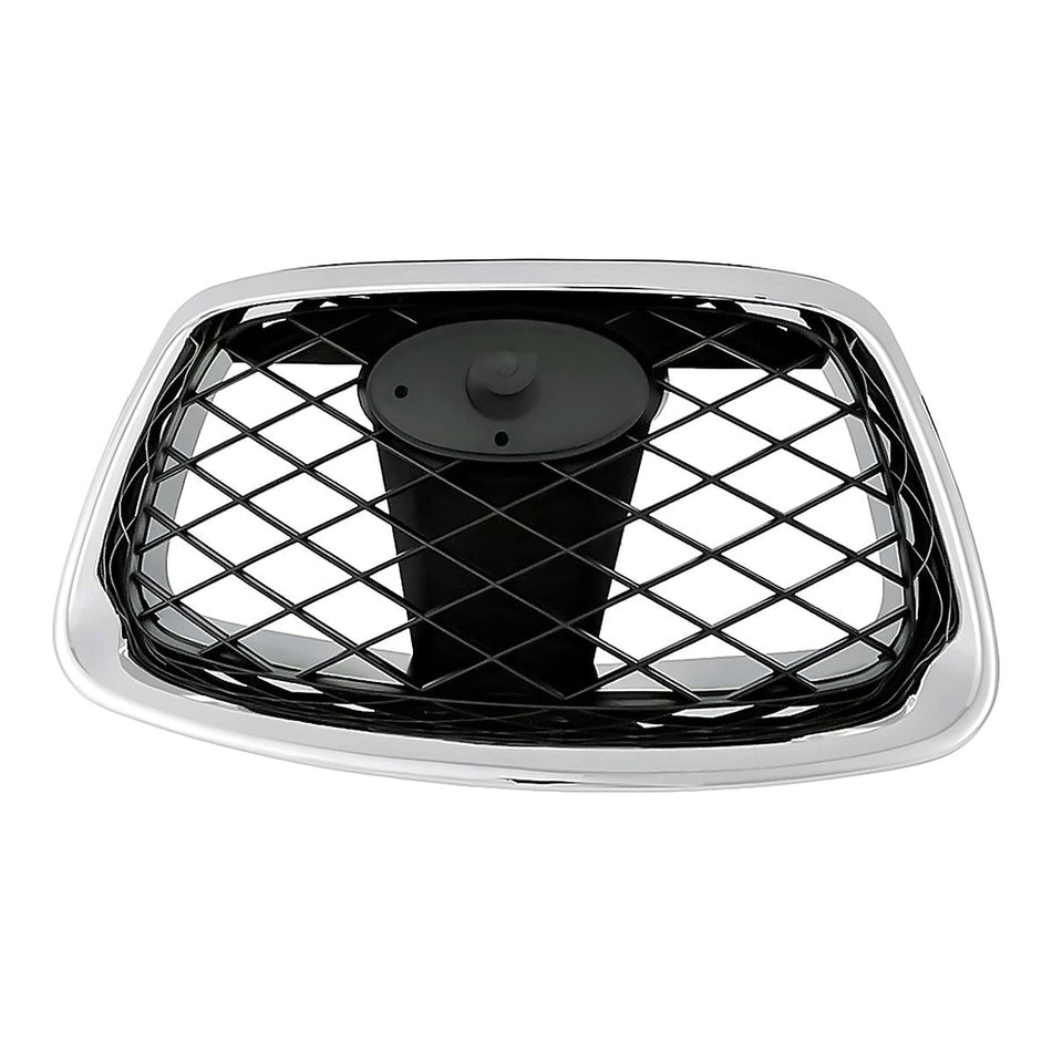 2006-2007 Subaru Outback Impreza Grille Center - product view, Part SU1200146