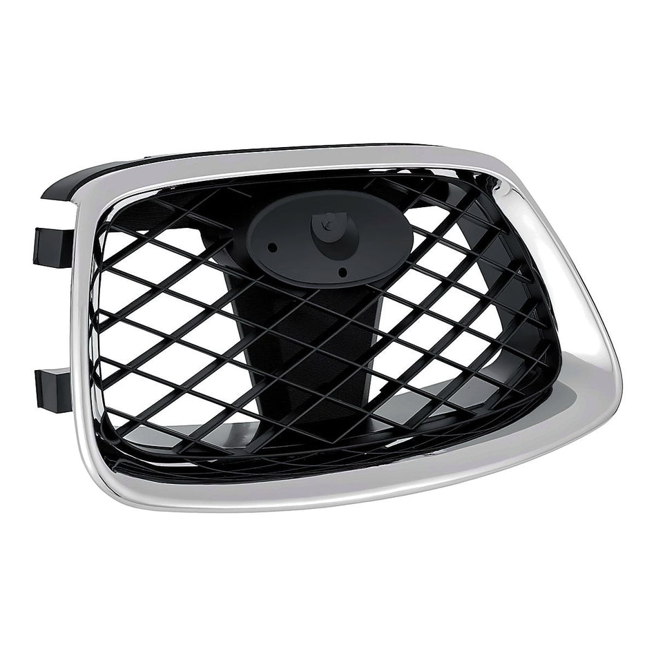 2006-2007 Subaru Outback Impreza Grille Center - side angle, Part SU1200146