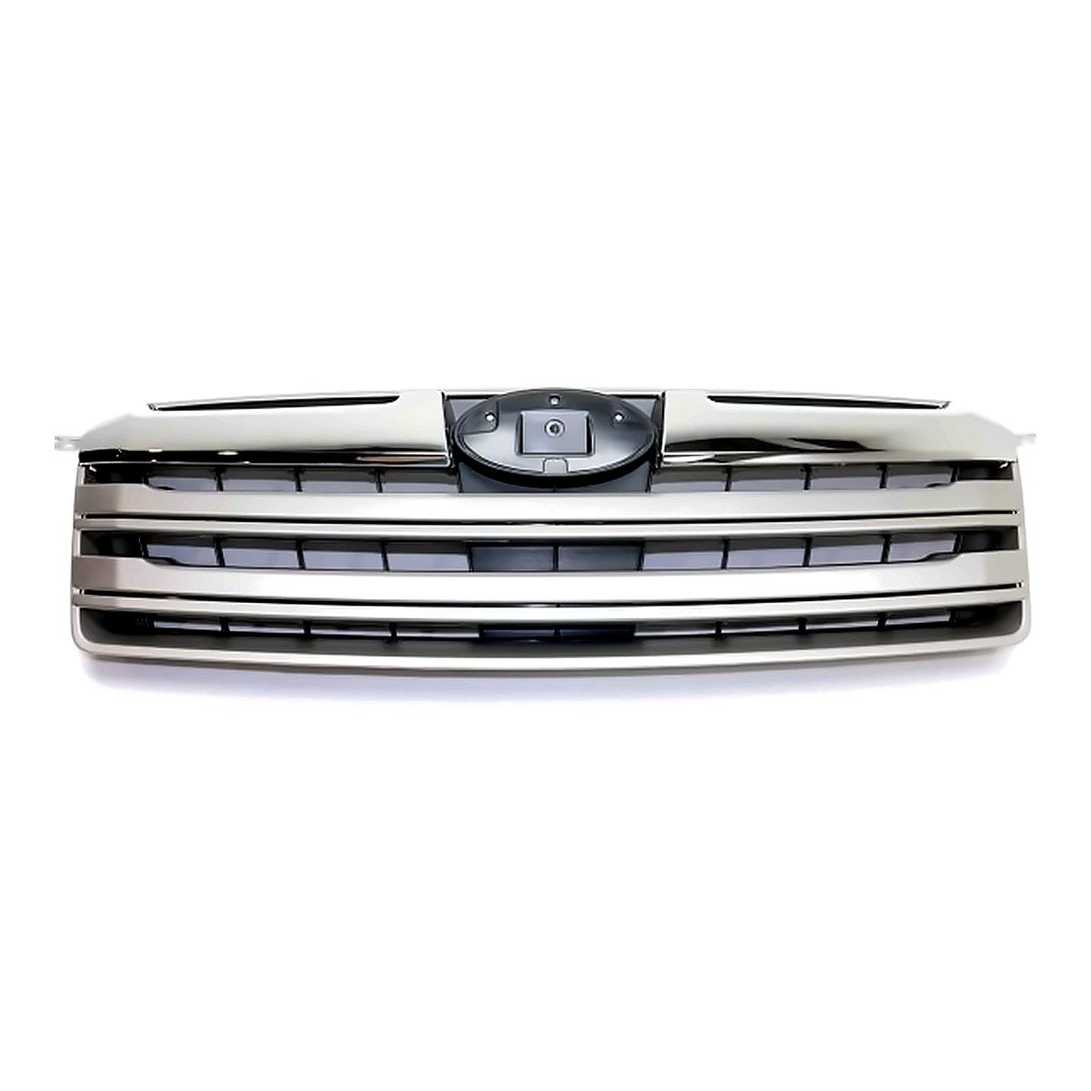 2013-2014 Subaru Outback Wagon Grille Chrome – Front View (SU1200152)