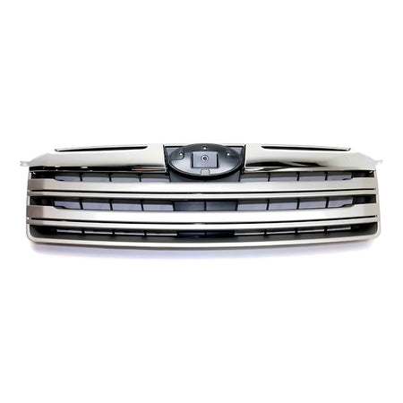 2013-2014 Subaru Outback Wagon Grille Chrome – Front View (SU1200152)