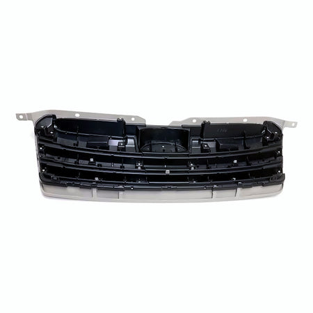 2013-2014 Subaru Outback Wagon Grille Chrome – Back View (SU1200152)