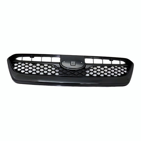 2015-2019 Subaru Wrx Grille Primed Black Base/Limited/Premium – Front View (SU1200160)