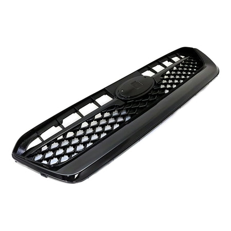 2015-2019 Subaru Wrx Grille Primed Black Base/Limited/Premium – Side View (SU1200160)