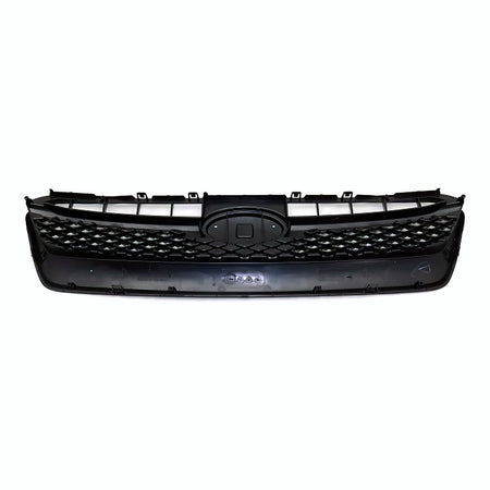2015-2019 Subaru Wrx Grille Primed Black Base/Limited/Premium – Back View (SU1200160)