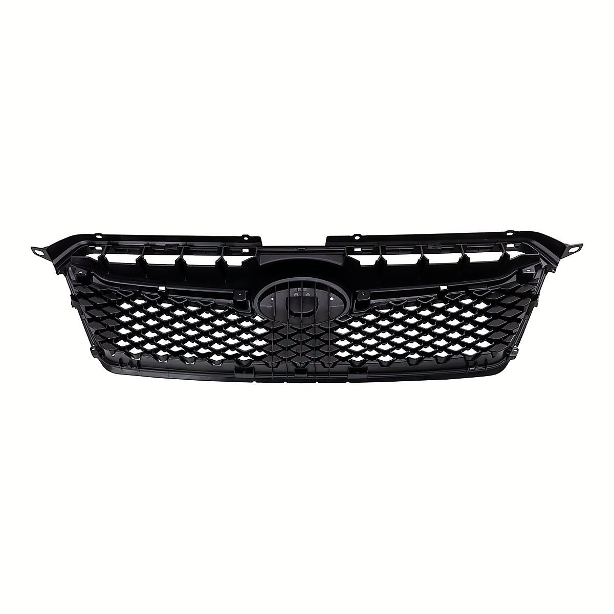 2015-2016 Subaru Impreza Grille Matte Black – Side View (SU1200163)