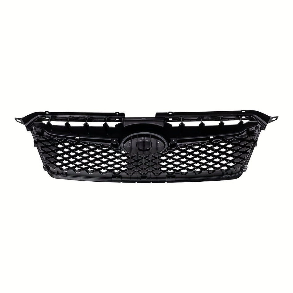 2015-2016 Subaru Impreza Grille Matte Black – Side View (SU1200163)