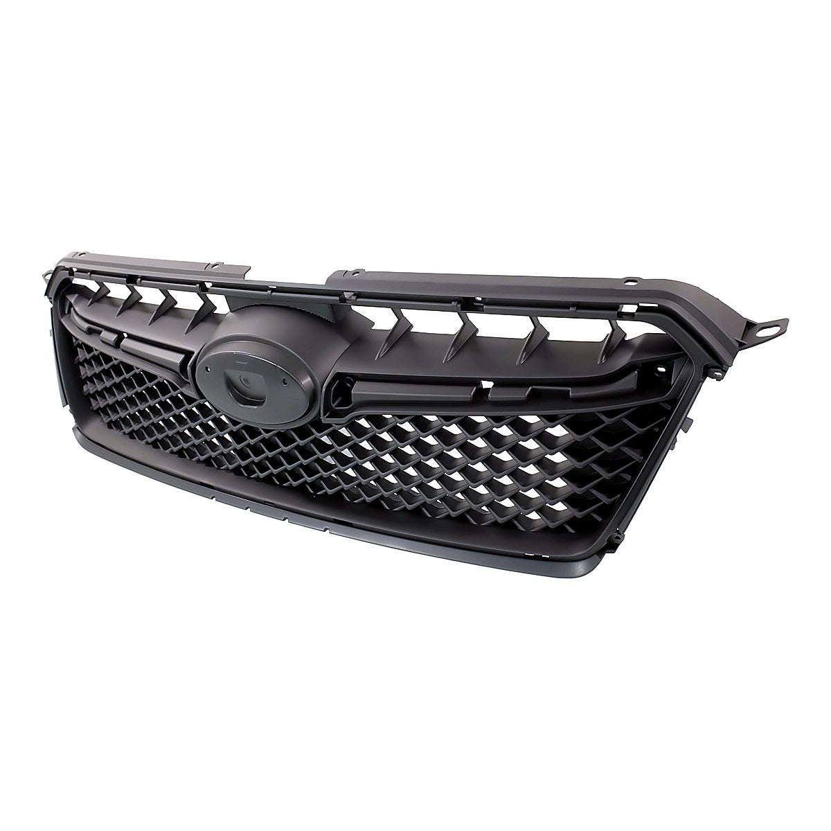 2015-2016 Subaru Impreza Grille Matte Black – Side View (SU1200163)