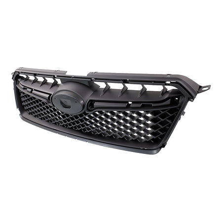 2015-2016 Subaru Impreza Grille Matte Black – Side View (SU1200163)