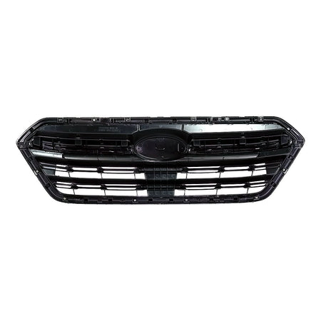 2018-2019 Subaru Outback Wagon Grille Dark Gray With Chrome Moulding/Frontame – Back View (SU1200172)