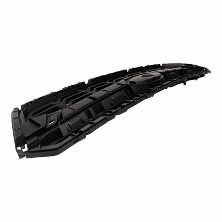2018-2020 Subaru Crosstrek Grille Textured Black – Side View (SU1200174)