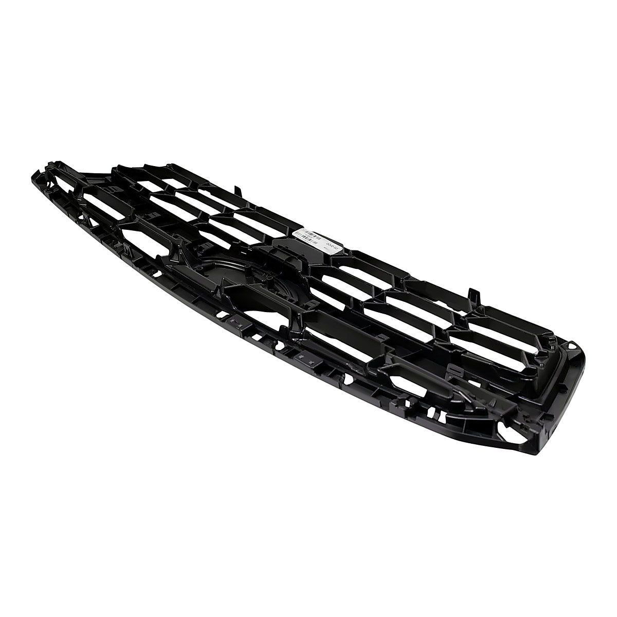2018-2020 Subaru Crosstrek Grille Textured Black – Side View (SU1200174)