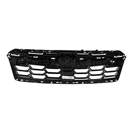 2018-2020 Subaru Crosstrek Grille Textured Black – Back View (SU1200174)
