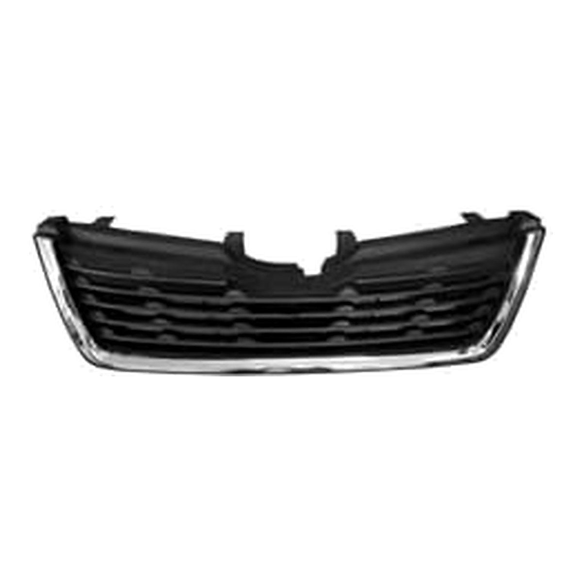 2019-2021 Subaru Forester Grille With Chrome Moulding Ltd/Premier/Touring Model – SU1200186