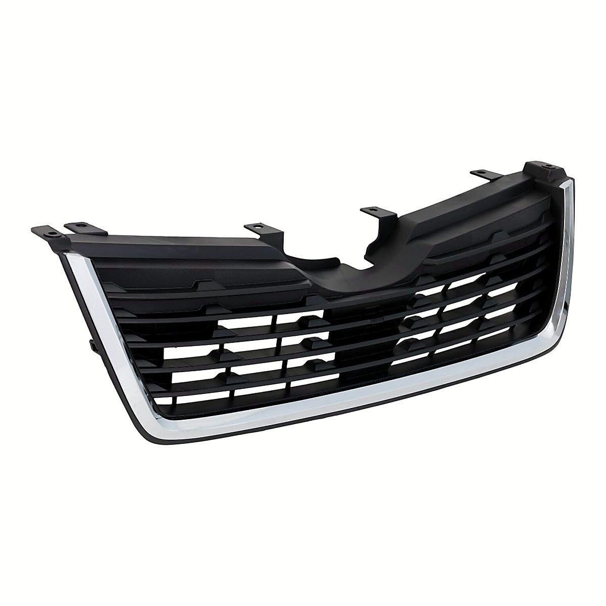 2019-2021 Subaru Forester Grille With Chrome Moulding Ltd/Premier/Touring Model – SU1200186-2
