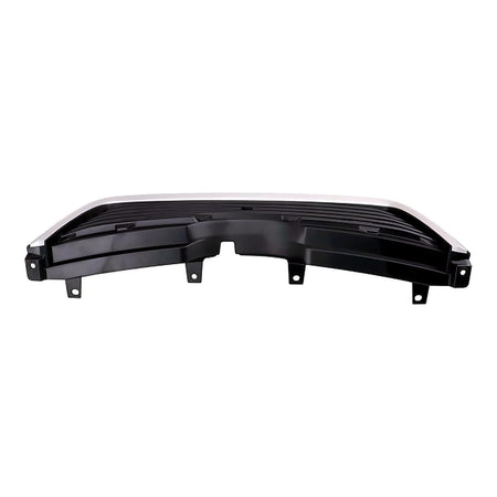 2019-2021 Subaru Forester Grille Matte Black With Silver Moulding Base/Premium Model – Side View (SU1200187)