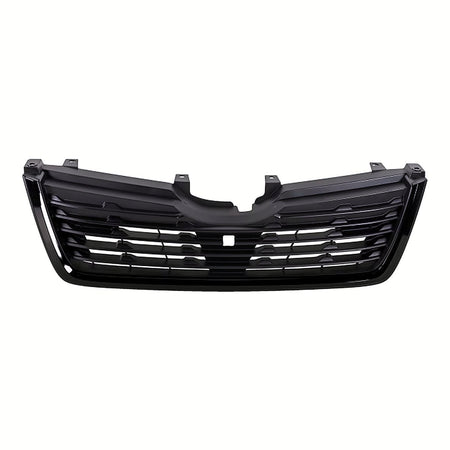 2019-2021 Subaru Forester Grille Matte Black With Black Moulding Sport Model – Front View (SU1200188)