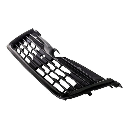 2019-2021 Subaru Forester Grille Matte Black With Black Moulding Sport Model – Side View (SU1200188)