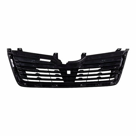 2019-2021 Subaru Forester Grille Matte Black With Black Moulding Sport Model – Back View (SU1200188)