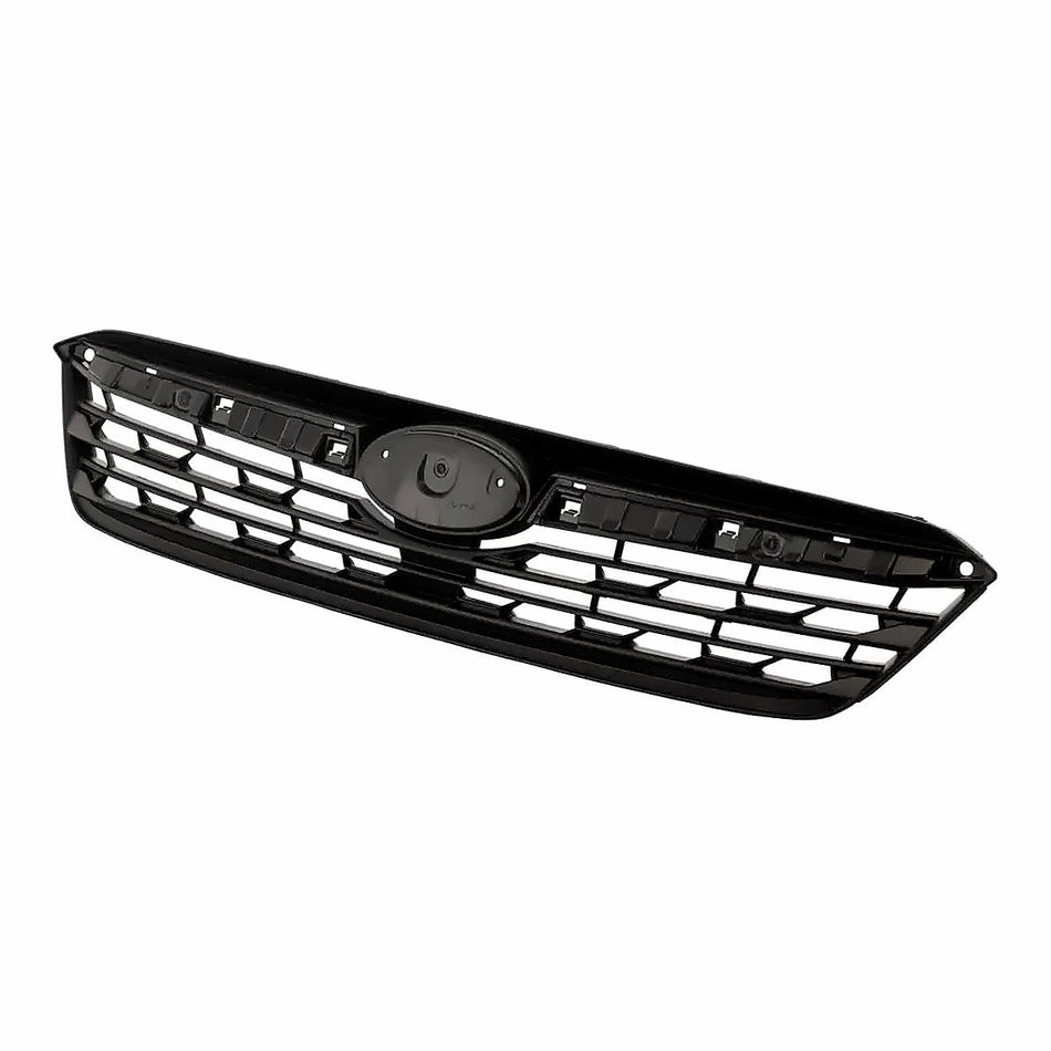 2020-2023 Subaru Impreza Grille Matte Black Without Molding / Emblem – Side View (SU1200192)