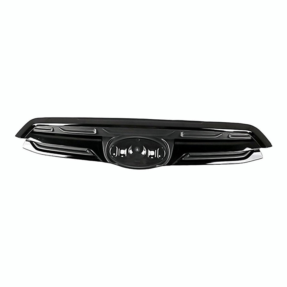 2022-2024 Subaru Forester Grille Upper Front Ptd Black Molding Base/ Premium/ Sport – SU1200199