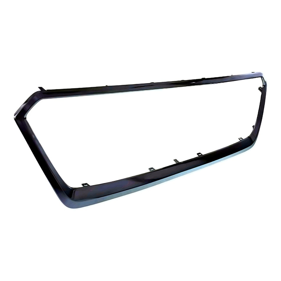 2016 Subaru Crosstrek Grille Surround - side angle, Part SU1202100
