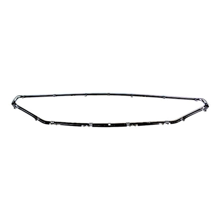 2015-2016 Subaru Impreza Grille Surearound All Chrome – Detail View (SU1202100)