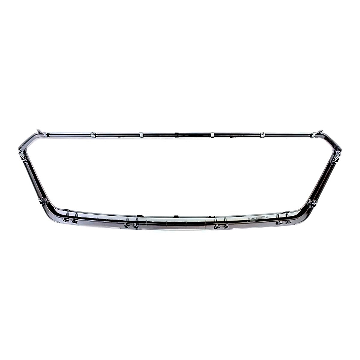 2015-2016 Subaru Impreza Grille Surearound All Chrome – Back View (SU1202100)