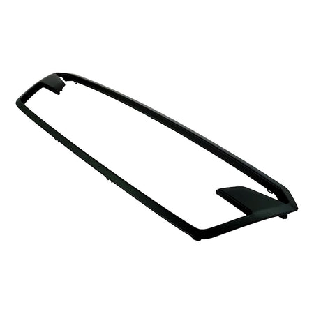 2018-2020 Subaru Crosstrek Grille Moulding Outer Trim Matte-Black – Side View (SU1202103)