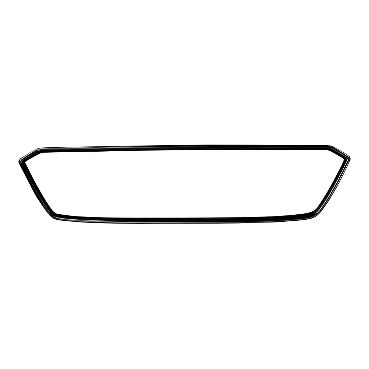 2017-2019 Subaru Impreza Grille Surearound Silver Sdn/Wgn – Front View (SU1202104)