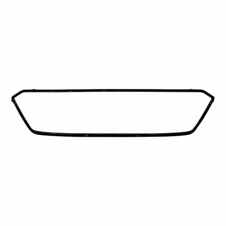 2017-2019 Subaru Impreza Grille Surearound Silver Sdn/Wgn – Back View (SU1202104)