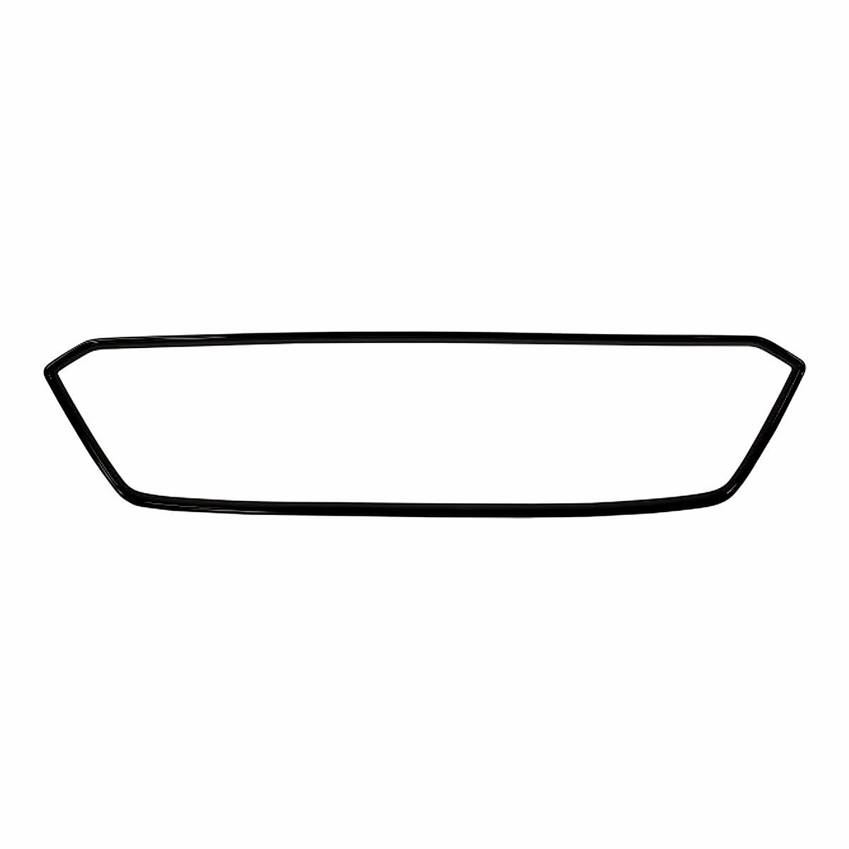 2017-2019 Subaru Impreza Grille Surearound Black Sdn/Wgn – Front View (SU1202105)