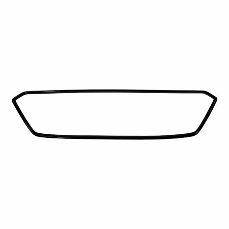 2017-2019 Subaru Impreza Grille Surearound Black Sdn/Wgn – Front View (SU1202105)