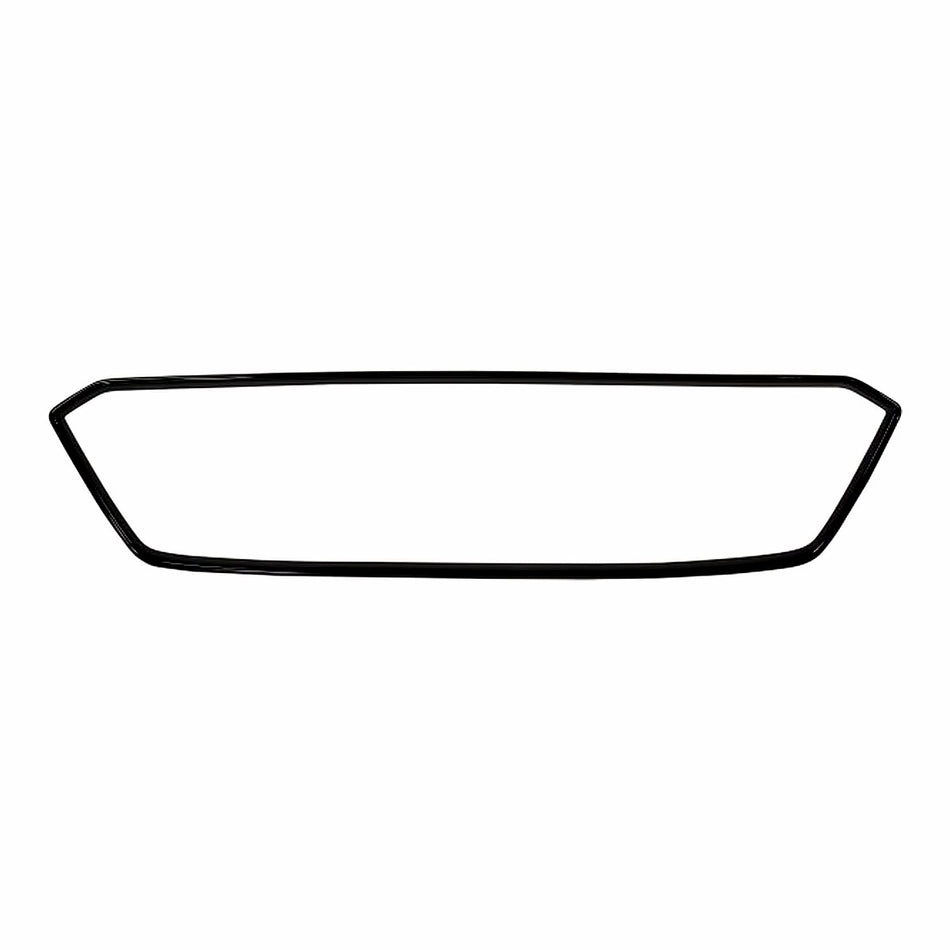 2017-2019 Subaru Impreza Grille Surearound Black Sdn/Wgn – Front View (SU1202105)