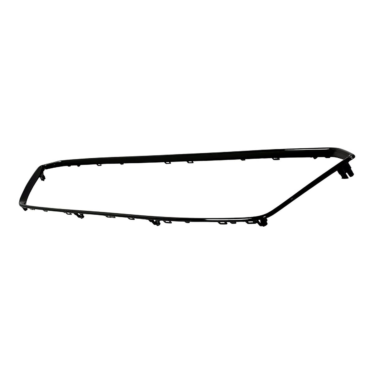 2017-2019 Subaru Impreza Grille Surearound Black Sdn/Wgn – Angle View (SU1202105)
