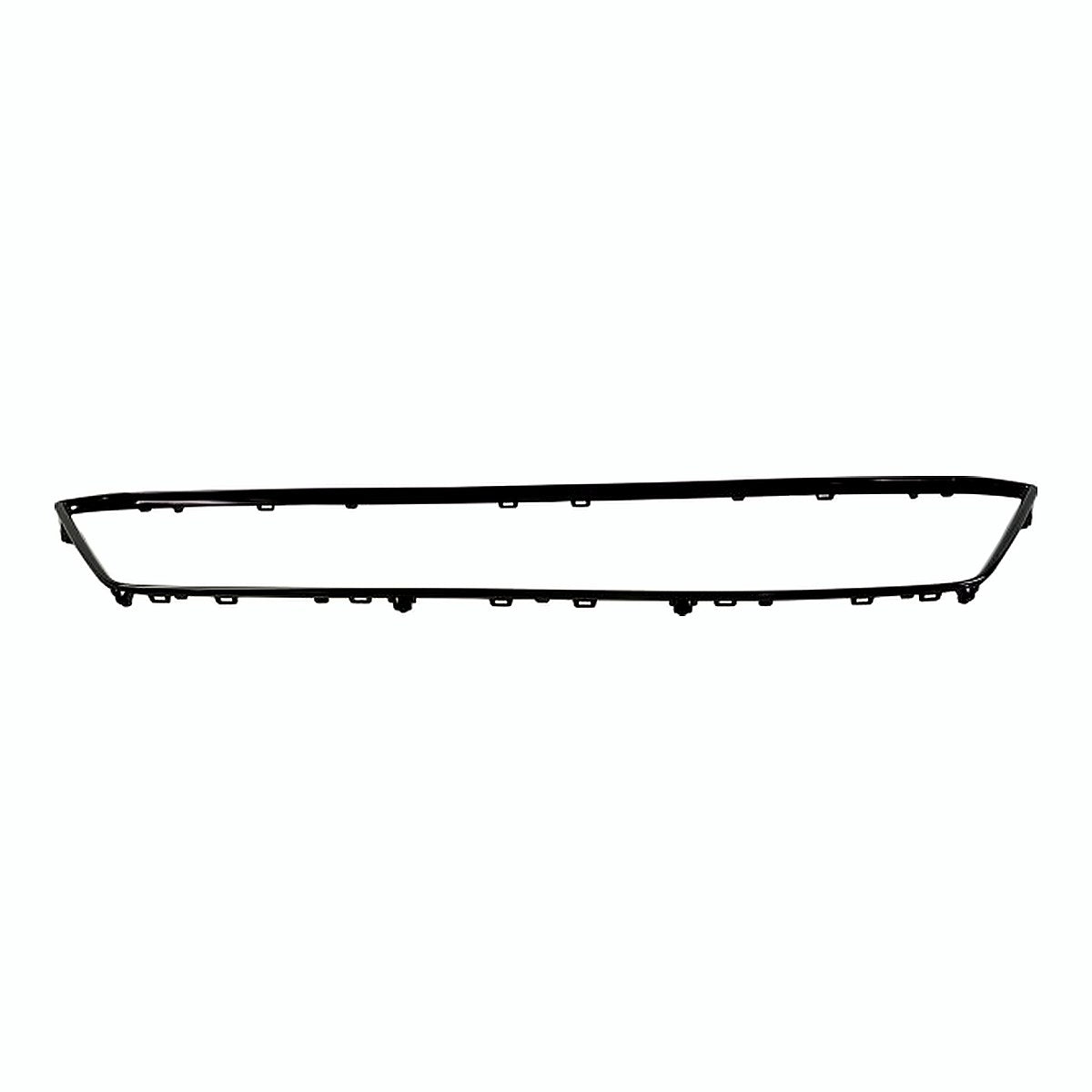2017-2019 Subaru Impreza Grille Surearound Black Sdn/Wgn – Detail View (SU1202105)