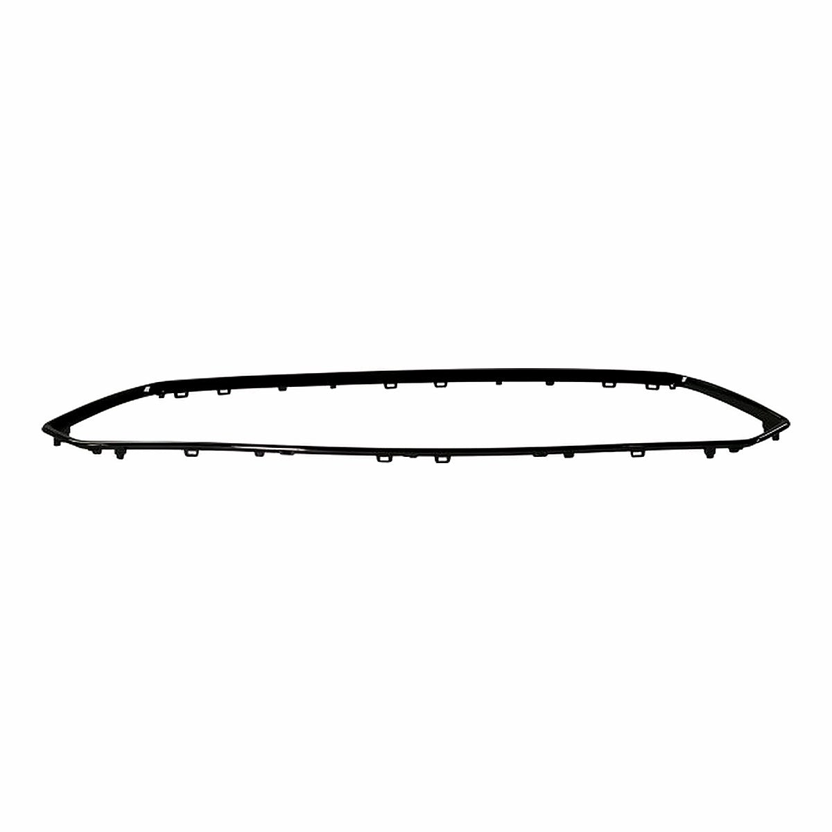 2017-2019 Subaru Impreza Grille Surearound Black Sdn/Wgn – Back View (SU1202105)