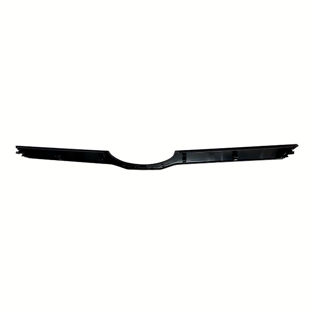 2018-2019 Subaru Crosstrek Grille Moulding Primed – Back View (SU1210105)