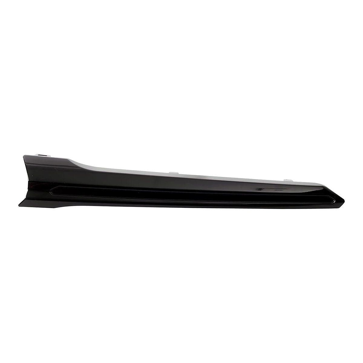 2017-2019 Subaru Impreza Grille Moulding Driver Side Ptd Black Sdn/Wgn – Front View (SU1212104)
