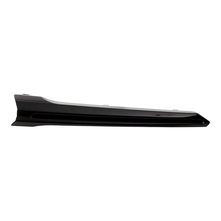 2017-2019 Subaru Impreza Grille Moulding Driver Side Ptd Black Sdn/Wgn – Front View (SU1212104)