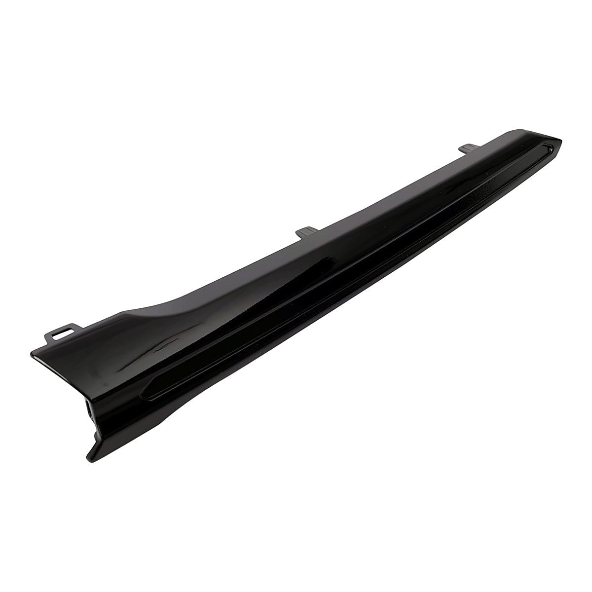 2017-2019 Subaru Impreza Grille Moulding Driver Side Ptd Black Sdn/Wgn – Side View (SU1212104)