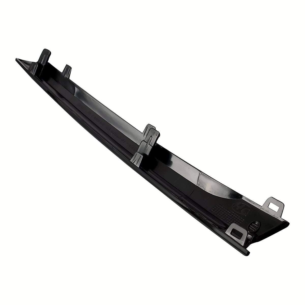 2017-2019 Subaru Impreza Grille Moulding Driver Side Ptd Black Sdn/Wgn – Back View (SU1212104)