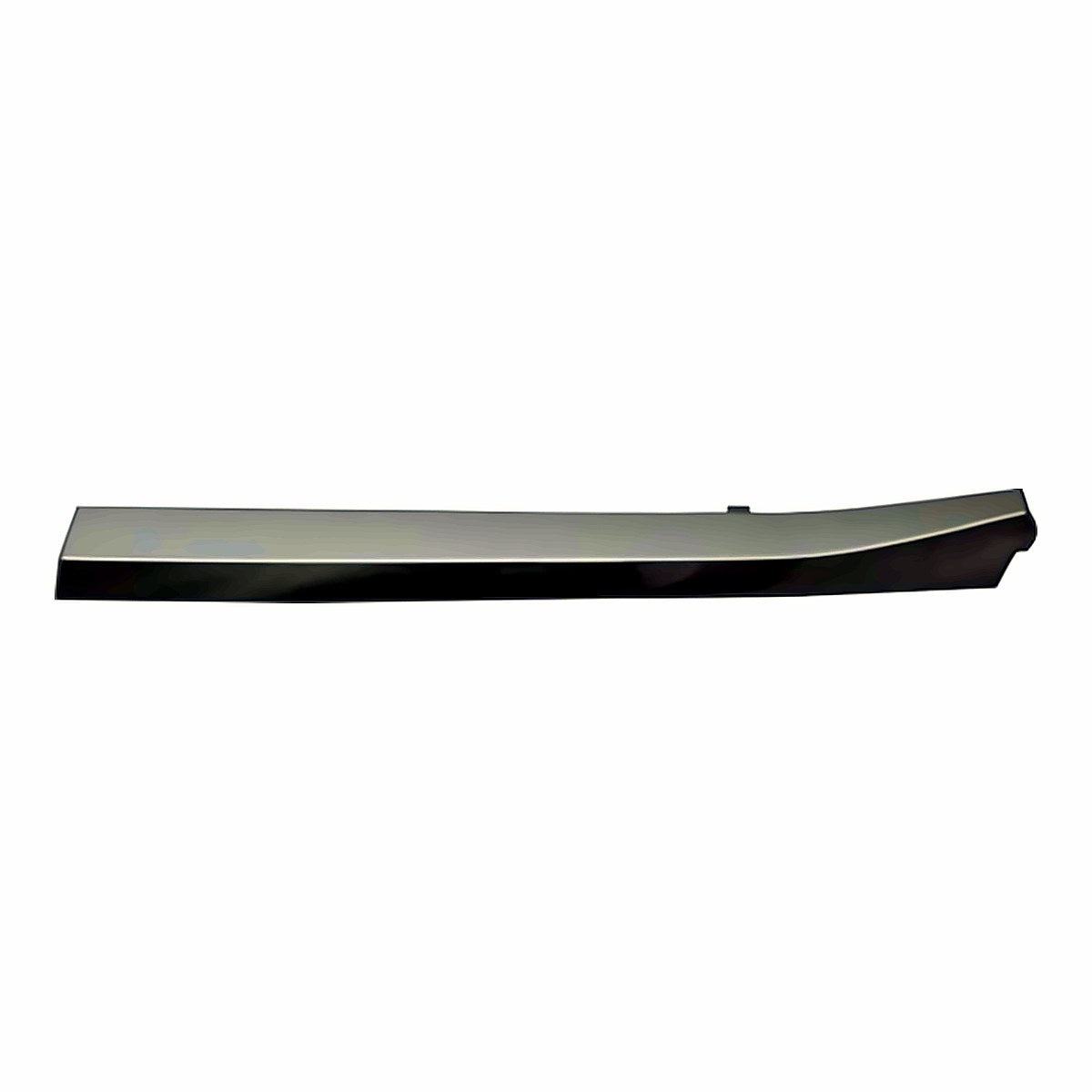 2018-2020 Subaru Crosstrek Grille Moulding Driver Side Chrome Without 50Th Anniversary – Front View (SU1212106)