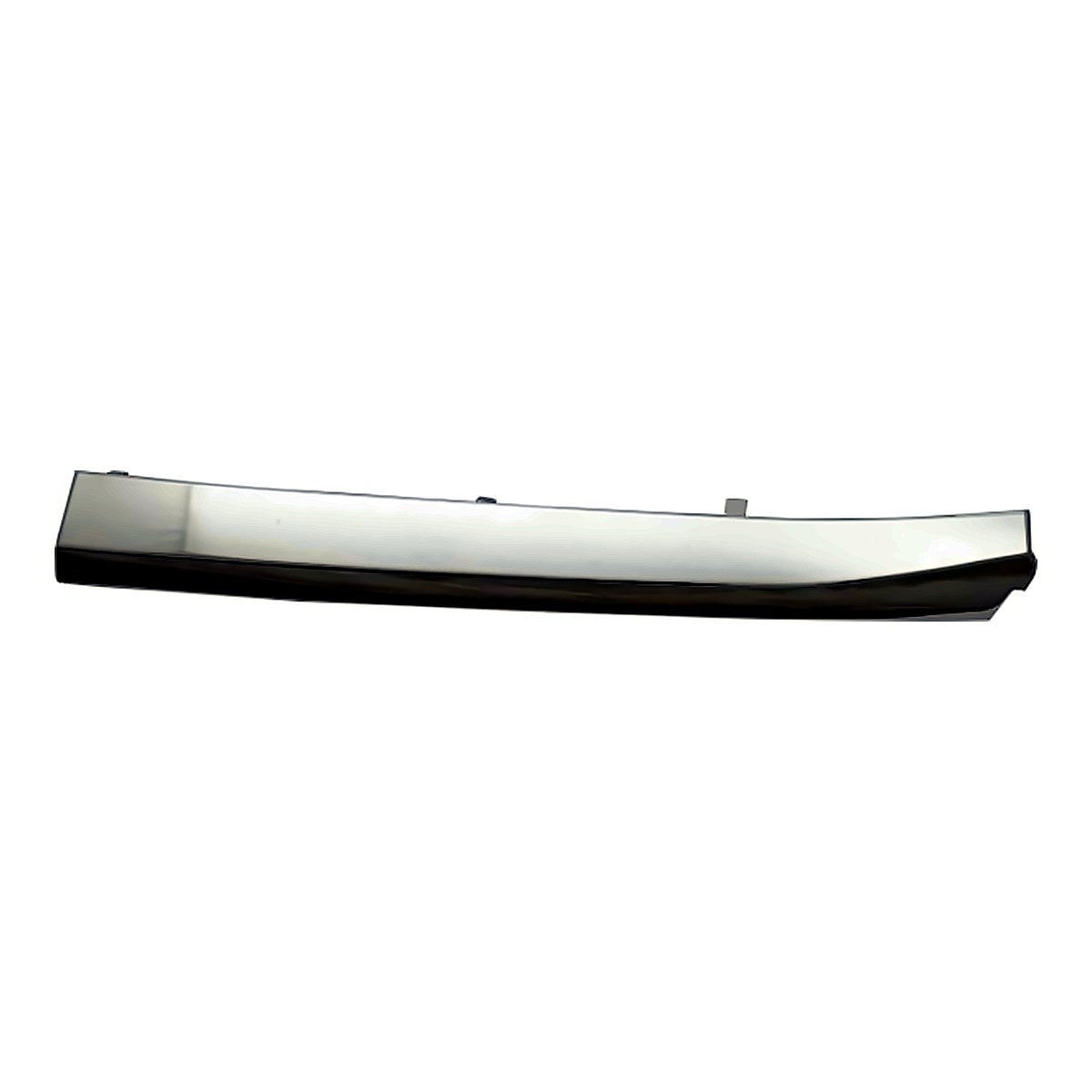 2018-2020 Subaru Crosstrek Grille Moulding Driver Side Chrome Without 50Th Anniversary – Angle View (SU1212106)