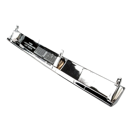 2018-2020 Subaru Crosstrek Grille Moulding Driver Side Chrome Without 50Th Anniversary – Installed View (SU1212106)