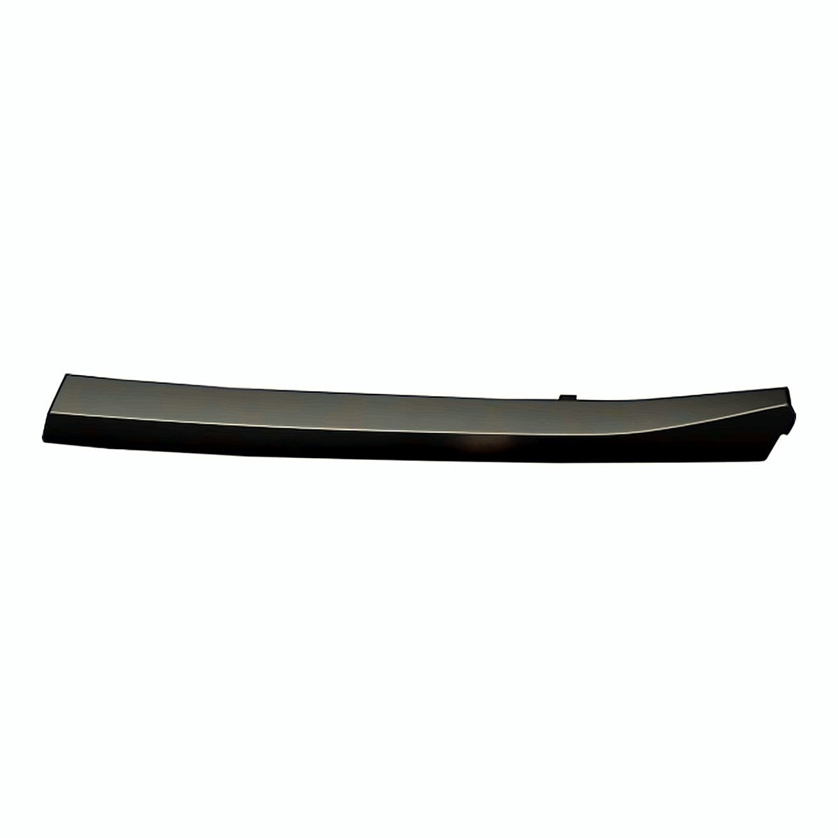 2018-2020 Subaru Crosstrek Grille Moulding Driver Side Primed Silver Without 50Th Anniversary – Front View (SU1212107)