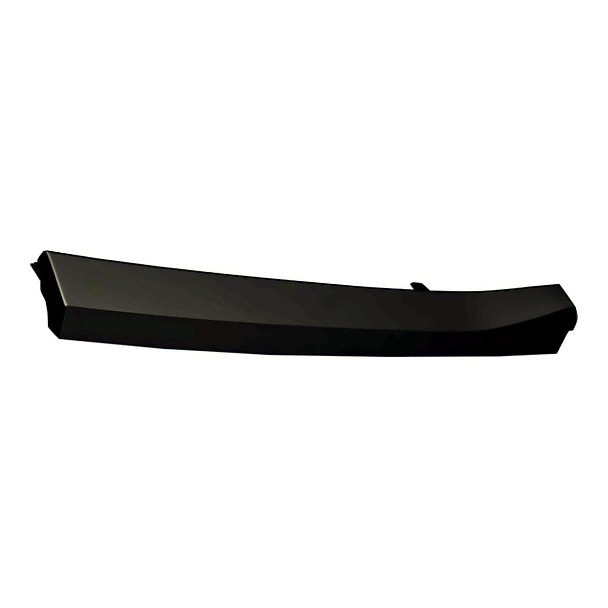 2018-2020 Subaru Crosstrek Grille Moulding Driver Side Primed Silver Without 50Th Anniversary – Side View (SU1212107)