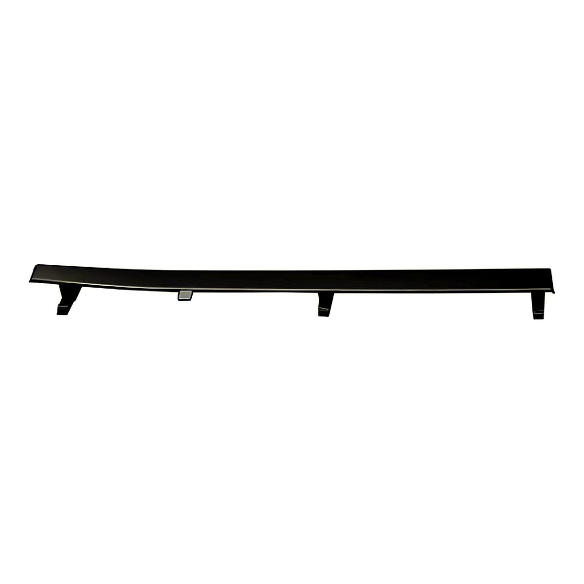 2018-2020 Subaru Crosstrek Grille Moulding Driver Side Primed Silver Without 50Th Anniversary – Detail View (SU1212107)
