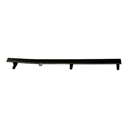 2018-2020 Subaru Crosstrek Grille Moulding Driver Side Primed Silver Without 50Th Anniversary – Detail View (SU1212107)