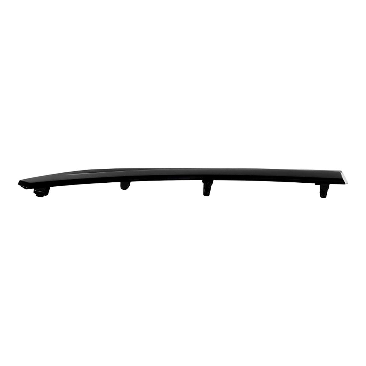 2020-2023 Subaru Impreza Grille Moulding Driver Side Ptd Black – Angle View (SU1212108)