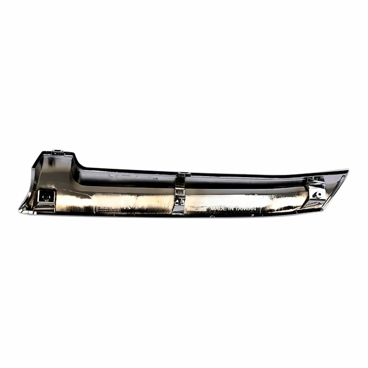 2012-2014 Subaru Impreza Grille Moulding All Chrome Passenger Side – Back View (SU1213100)